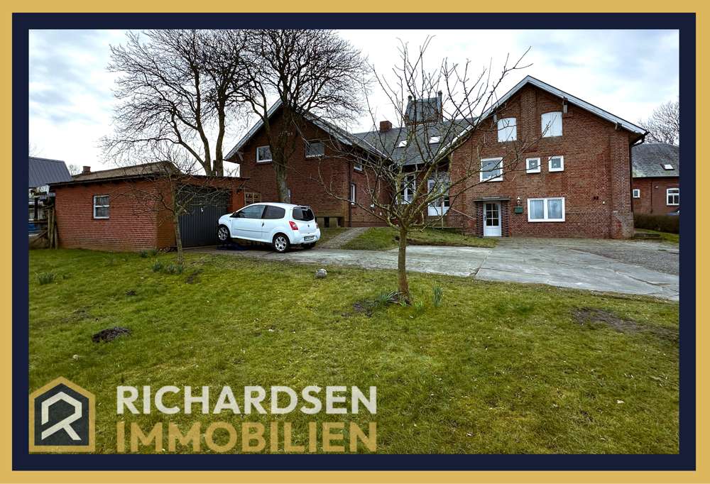 Thumbnail-Haus zum Kaufen in Dagebüll 339.000,00 € 284.29 m²