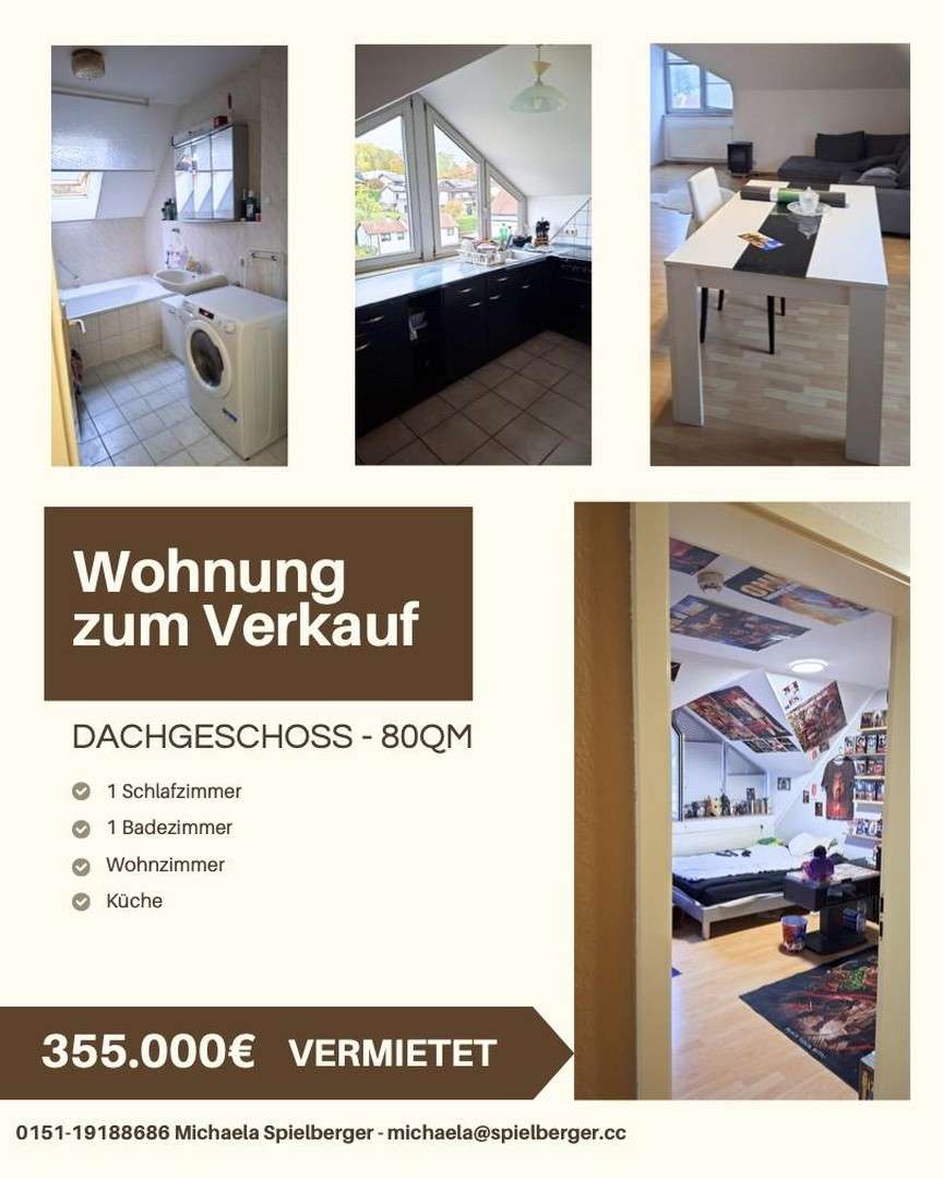 Thumbnail-Wohnung zum Kaufen in Donauwörth 355.000,00 € 70 m²