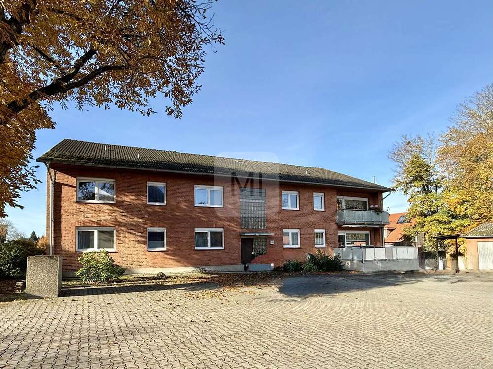 Thumbnail-Wohnung zum Mieten in Wendisch Evern 820,00 € 96 m²