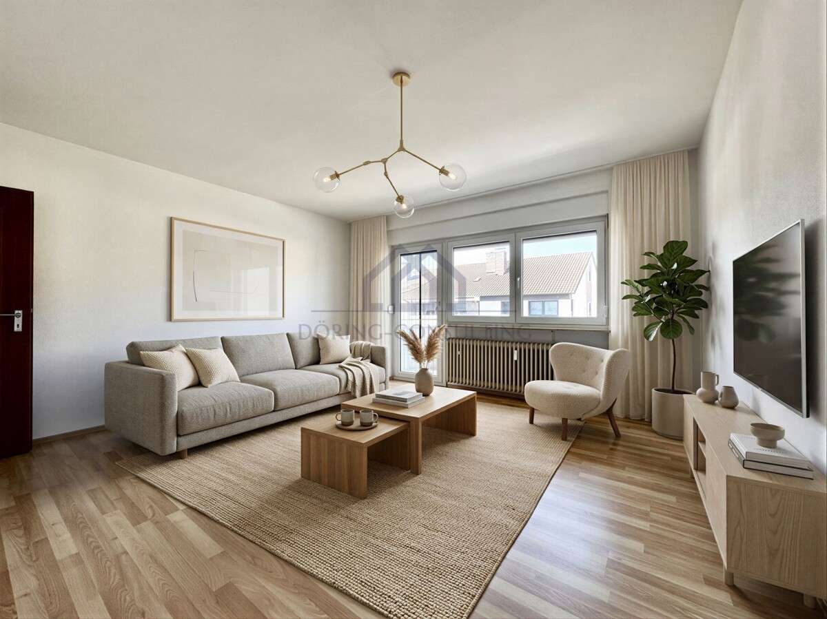 Thumbnail-Wohnung zum Kaufen in Ludwigshafen am Rhein Friesenheim 199.000,00 € 69 m²