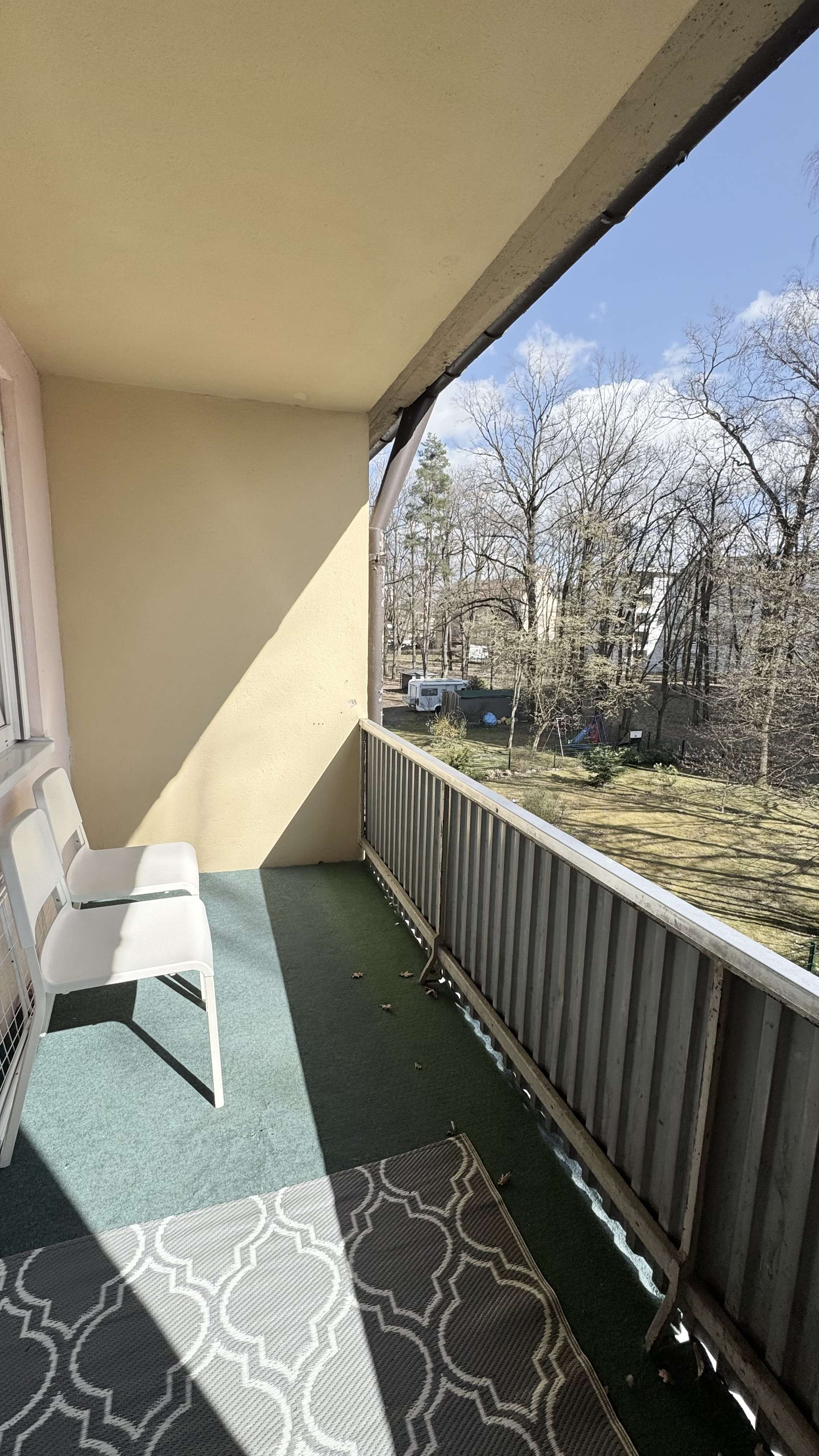 Thumbnail-Wohnung zum Mieten in Nürnberg 400,00 € 25 m²