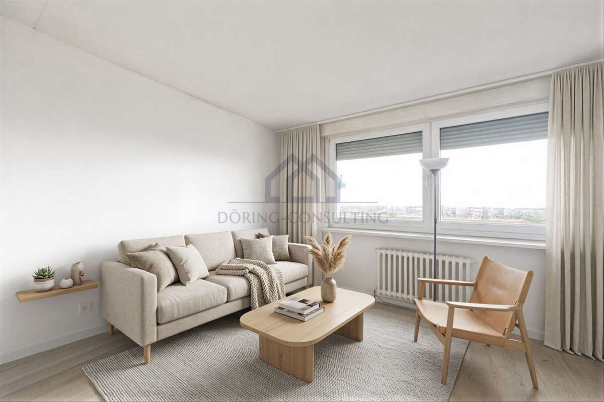 Thumbnail-Wohnung zum Kaufen in Darmstadt 189.000,00 € 75 m²