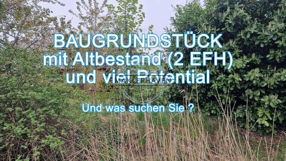 Thumbnail-Grundstück zu verkaufen in Hamburg Wilhelmsburg 599.000,00 € 1104 m²