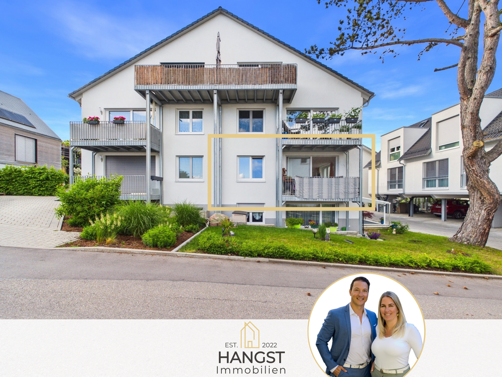 Thumbnail-Wohnung zum Kaufen in Konstanz 395.000,00 € 74 m²