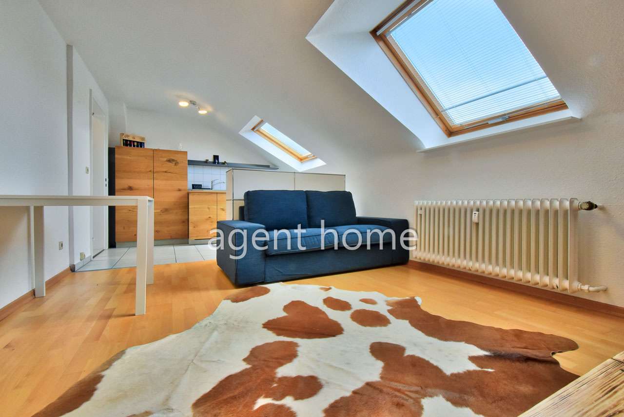 Thumbnail-Wohnung zum Kaufen in Stuttgart 138.000,00 € 30 m²