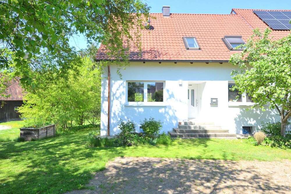 Thumbnail-Haus zum Kaufen in Laugna 450.000,00 € 125 m²