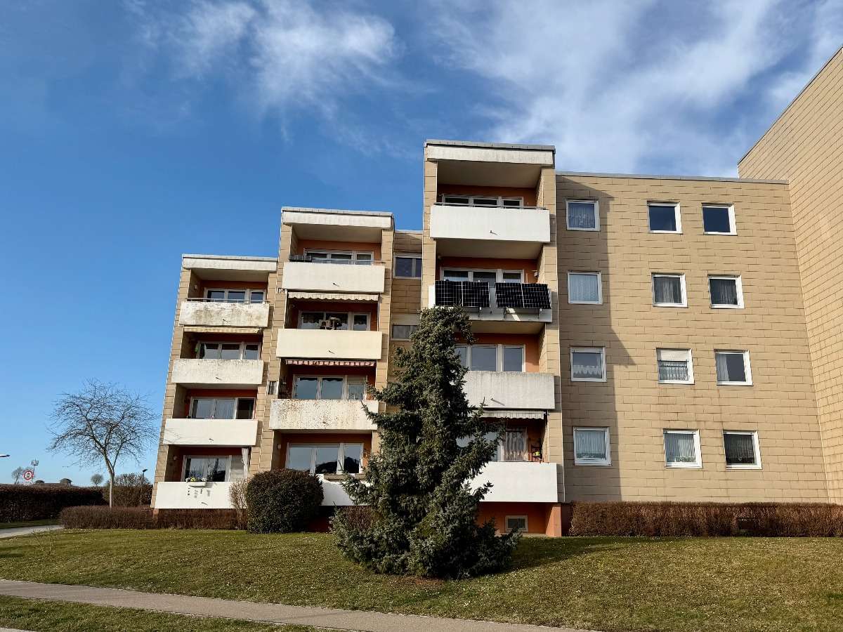 Thumbnail-Wohnung zum Kaufen in Blaustein 185.000,00 € 56 m²