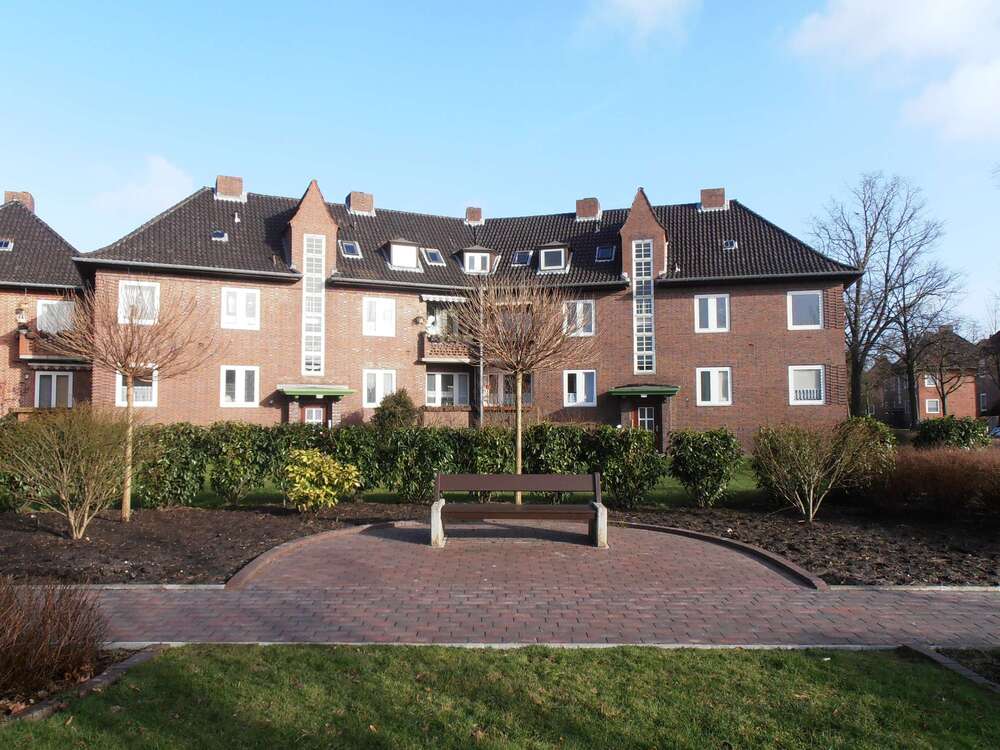 Thumbnail-Wohnung zum Mieten in Wilhelmshaven 354,30 € 54.51 m²