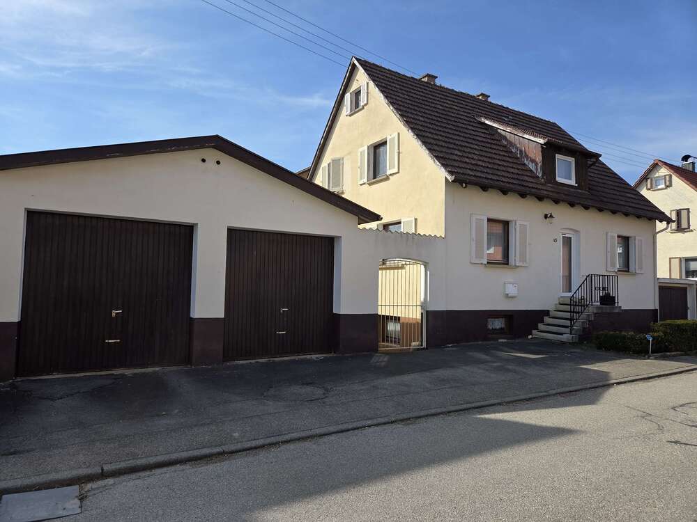 Thumbnail-Haus zum Kaufen in Seitingen- Oberflacht 279.000,00 € 186.85 m²