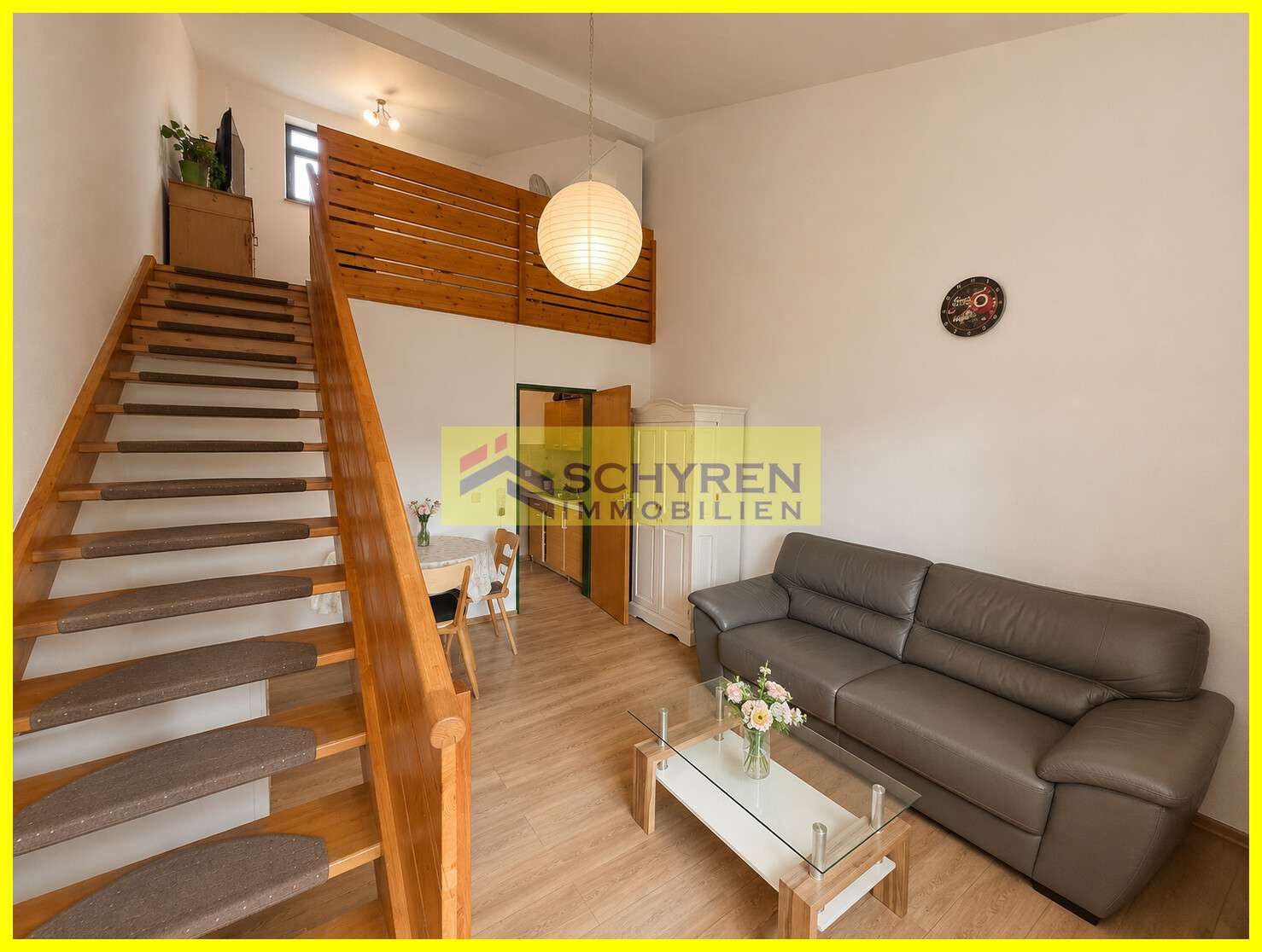 Thumbnail-Wohnung zum Mieten in Neustadt an der Donau Bad Gögging 650,00 € 40 m²