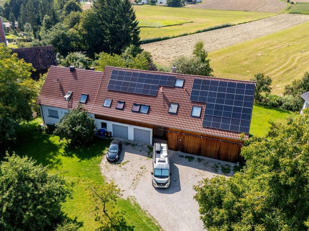 Thumbnail-Haus zum Kaufen in Laugna 695.000,00 € 185 m²