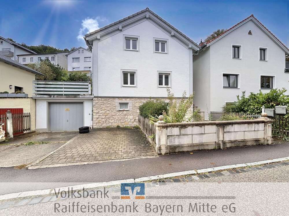 Thumbnail-Haus zum Kaufen in Eichstätt 499.000,00 € 132 m²
