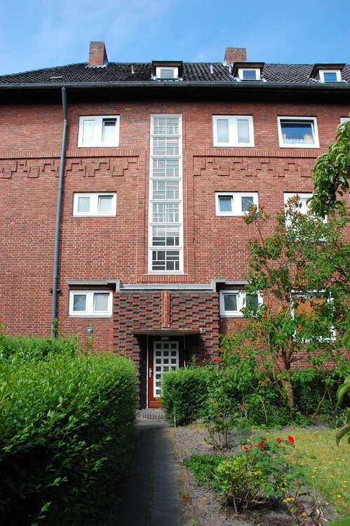 Thumbnail-Wohnung zum Mieten in Wilhelmshaven 363,40 € 55.9 m²