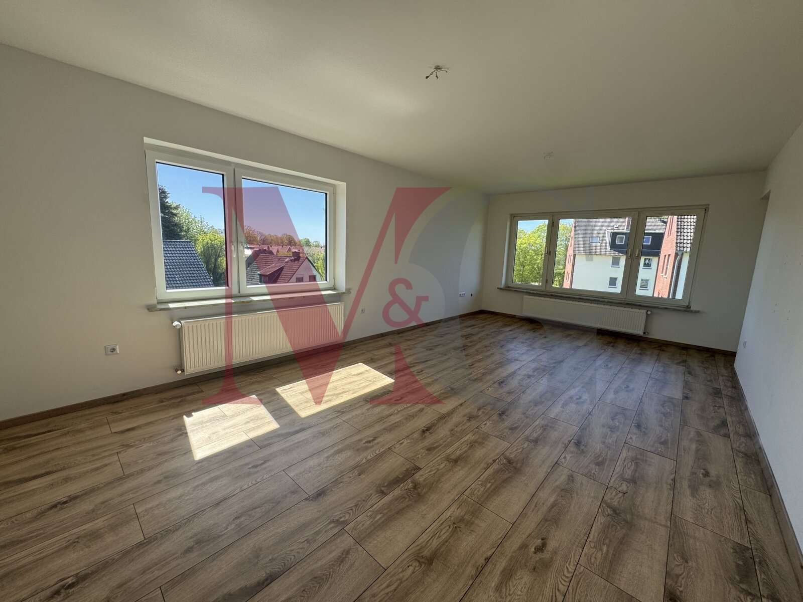 Thumbnail-Wohnung zum Mieten in Schortens 850,00 € 99.6 m²