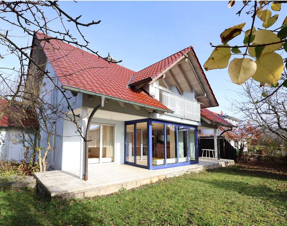 Thumbnail-Haus zum Kaufen in Schwäbisch Gmünd 490.000,00 € 140 m²