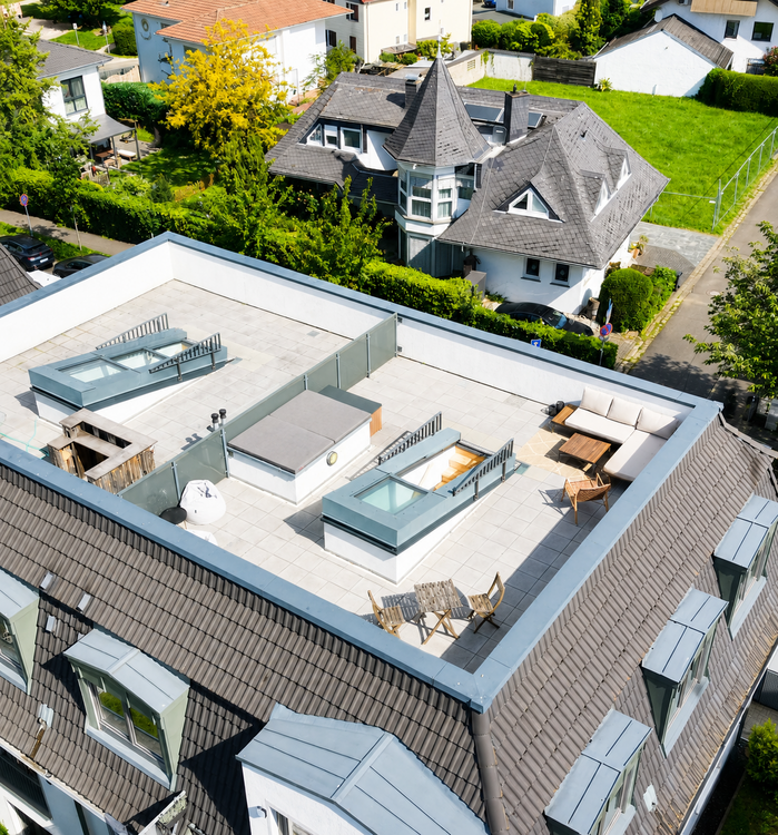Thumbnail-Wohnung zum Kaufen in Friedberg 445.000,00 € 93 m²