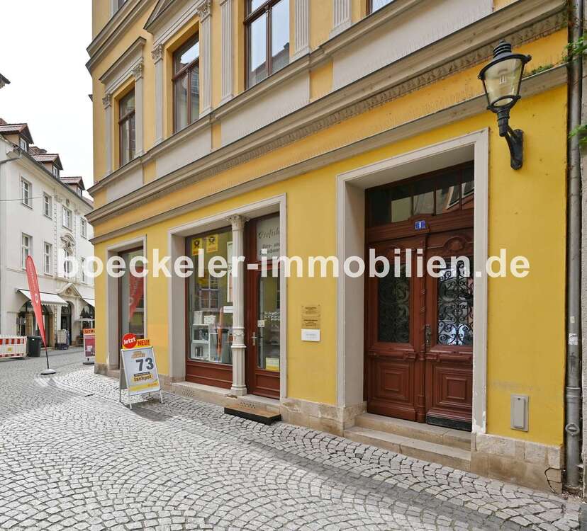 Thumbnail-Büro in Naumburg (Saale) 300,00 € 30 m²