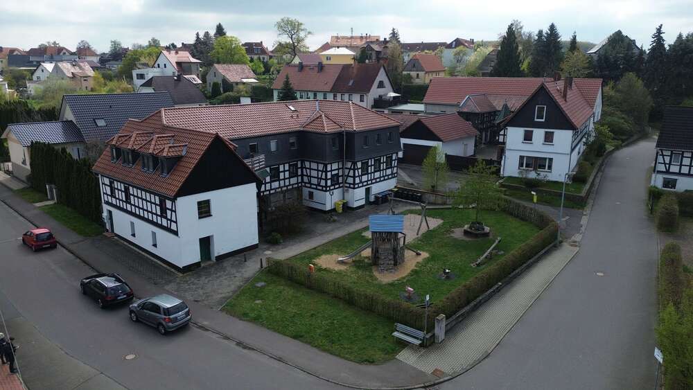 Thumbnail-Wohnung zum Mieten in Borna OT Thräna 539,00 € 77 m²
