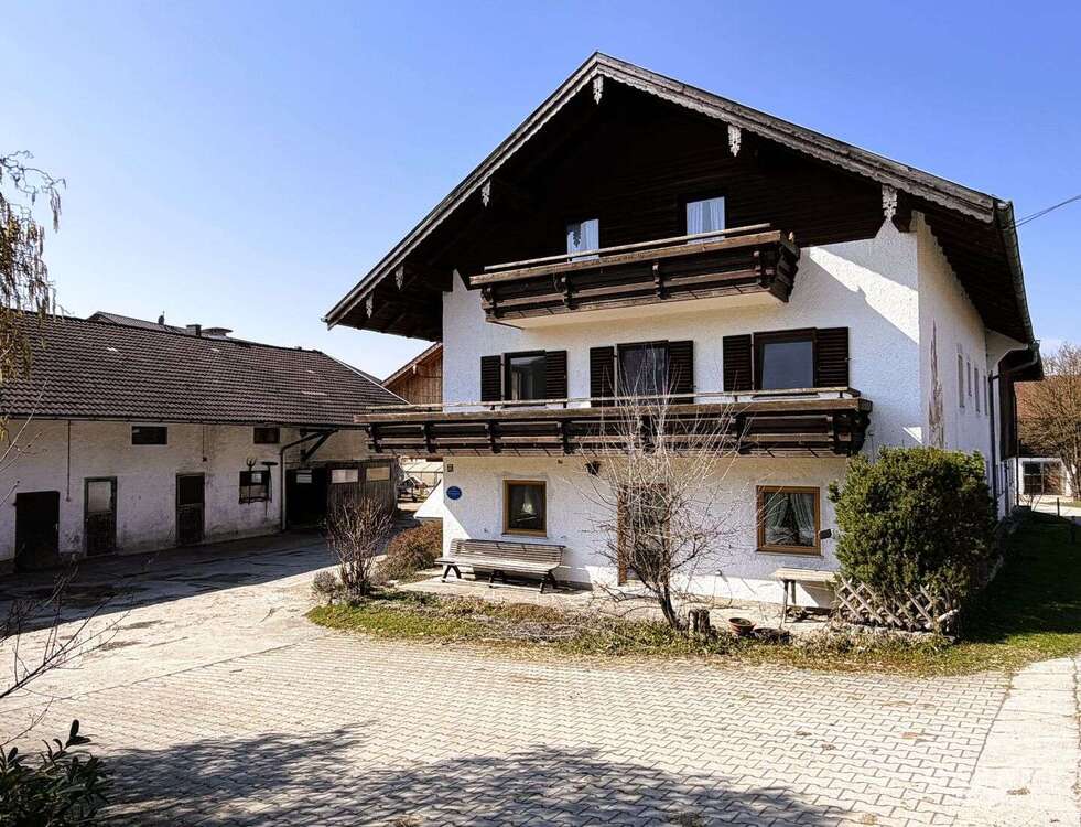 Thumbnail-Haus zum Kaufen in Obing 895.000,00 € 196 m²