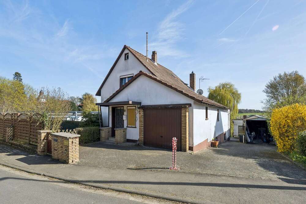 Thumbnail-Haus zum Kaufen in Butzbach 339.000,00 € 121 m²
