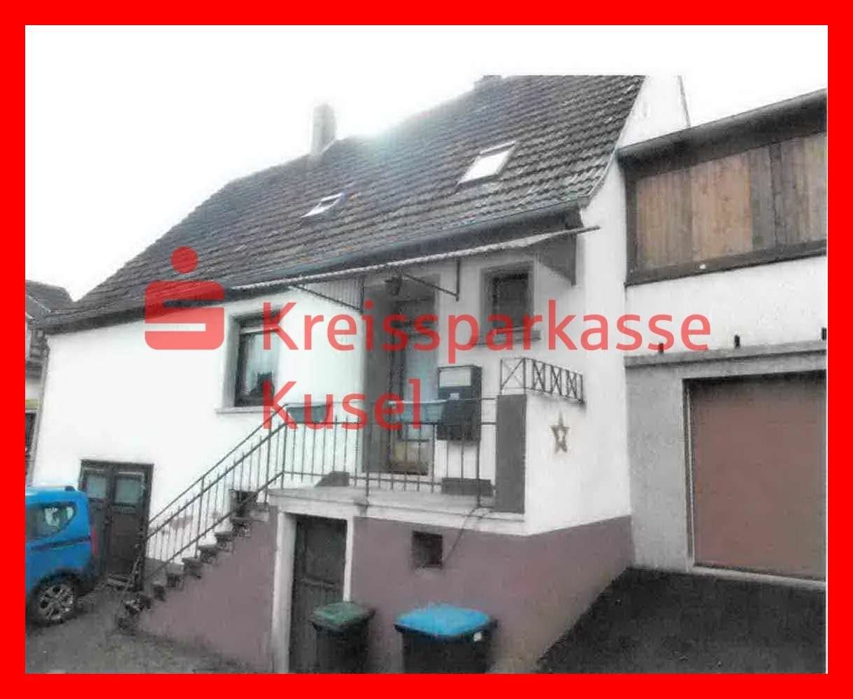Thumbnail-Haus zum Kaufen in Eßweiler 40.000,00 € 149.71 m²