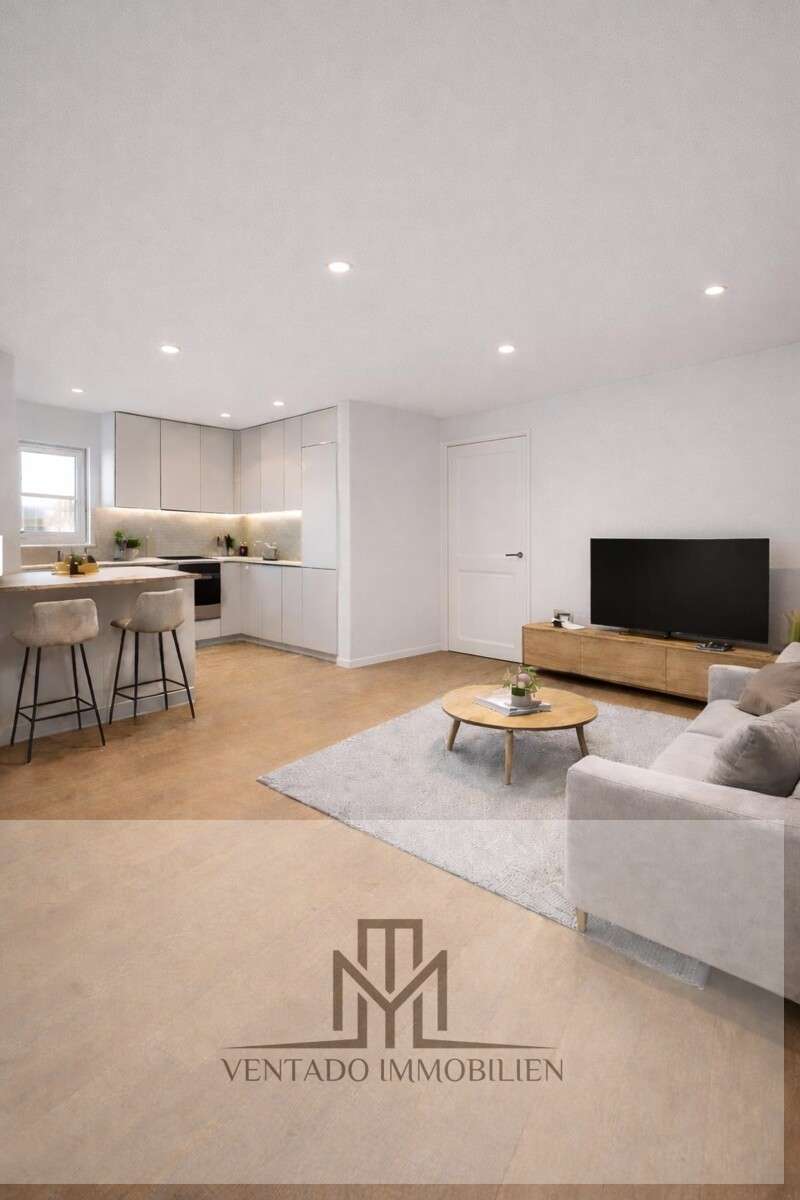 Thumbnail-Wohnung zum Mieten in Wöllstadt Ober-Wöllstadt 1.500,00 € 99.01 m²