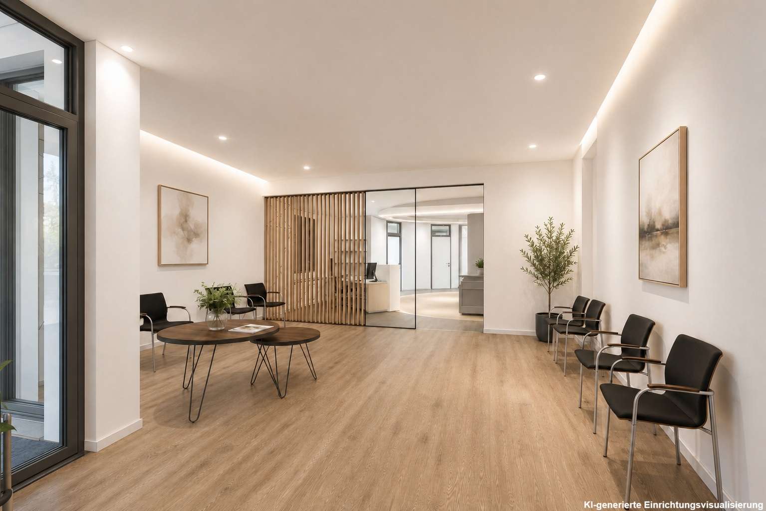 Thumbnail-Büro in Hamburg 1.990.000,00 € 206 m²