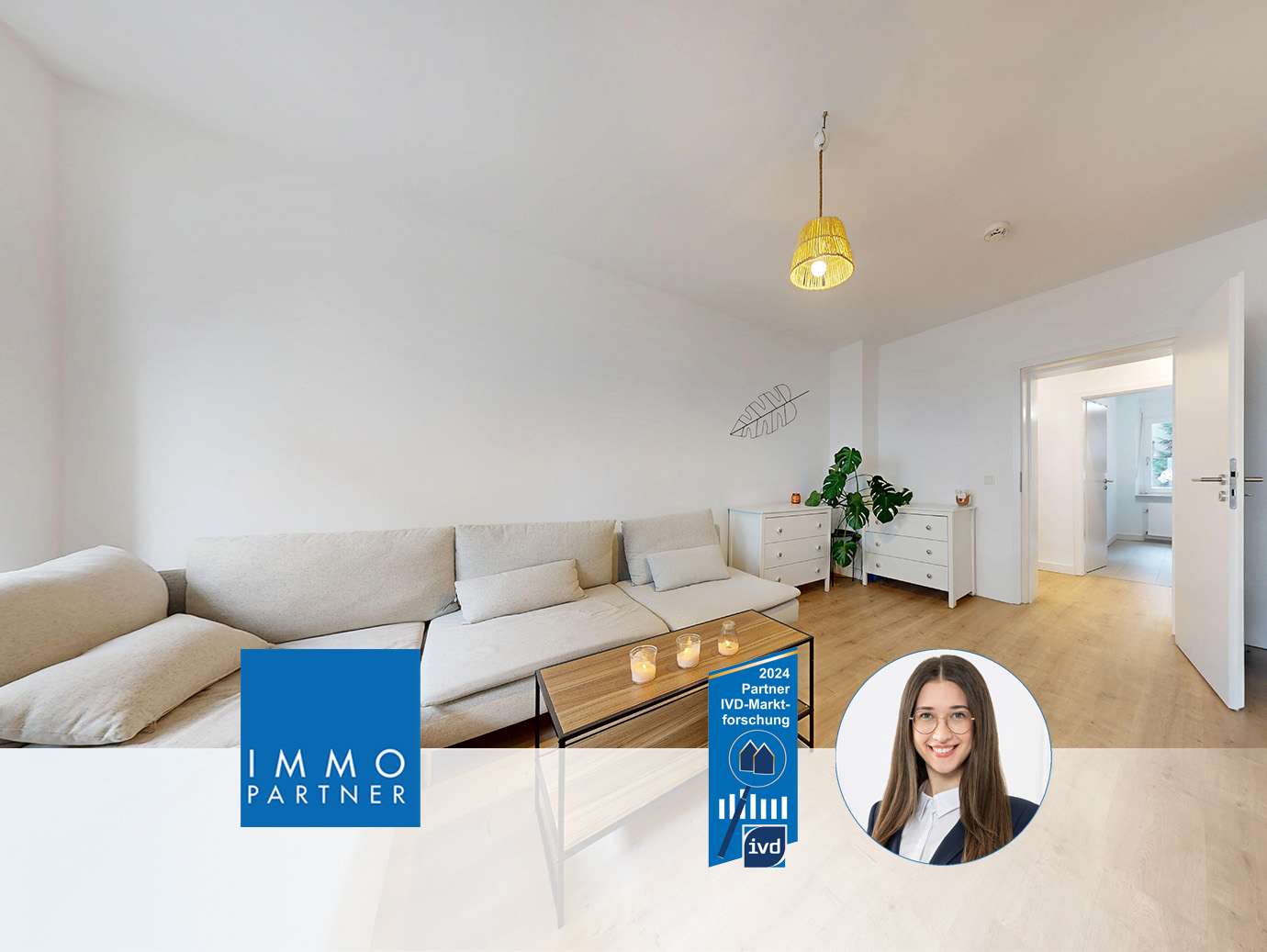 Thumbnail-Wohnung zum Mieten in Nürnberg 870,00 € 68 m²