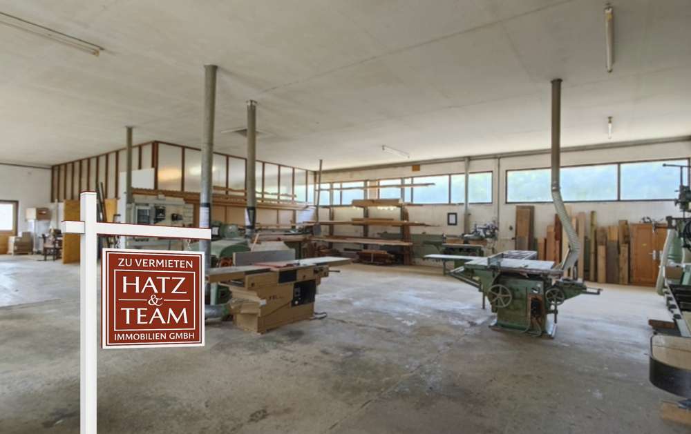 Thumbnail-Halle in Ortenburg 1.100,00 € 195 m²