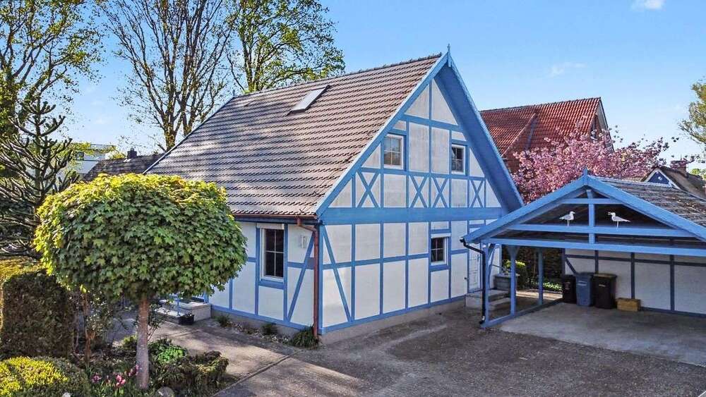 Thumbnail-Haus zum Kaufen in Zingst 575.000,00 € 125 m²