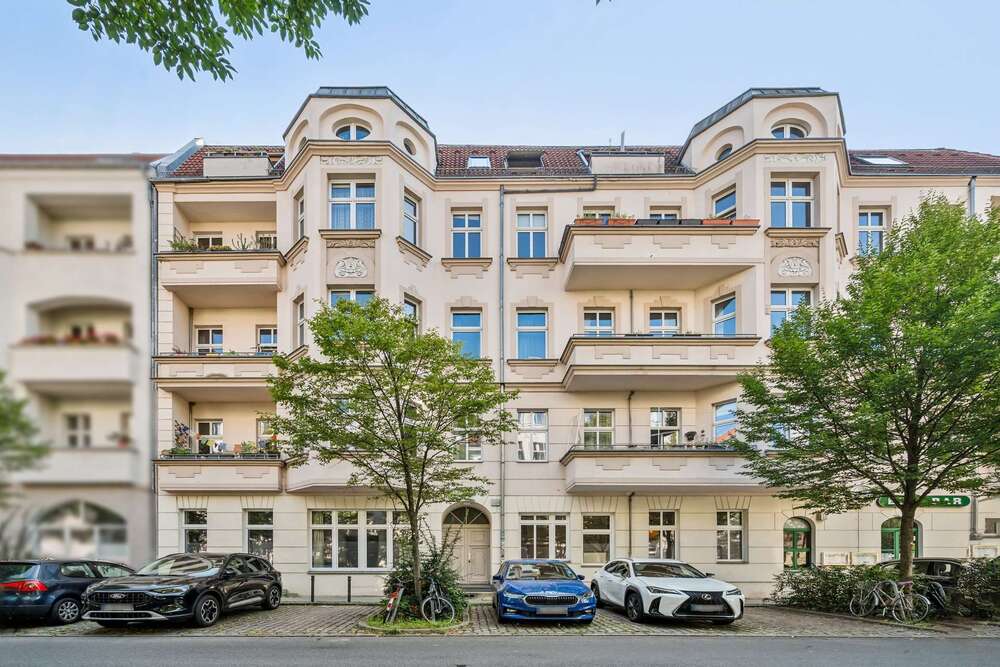 Thumbnail-Wohnung zum Kaufen in Berlin 350.000,00 € 66 m²