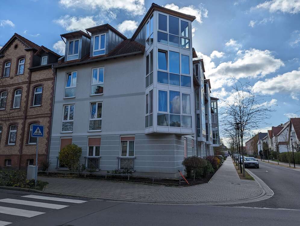 Thumbnail-Wohnung zum Mieten in Haldensleben 525,00 € 80.8 m²