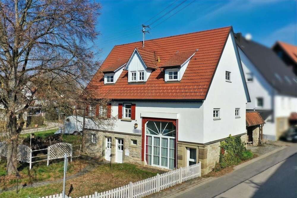 Thumbnail-Haus zum Kaufen in Haigerloch 345.000,00 € 153 m²