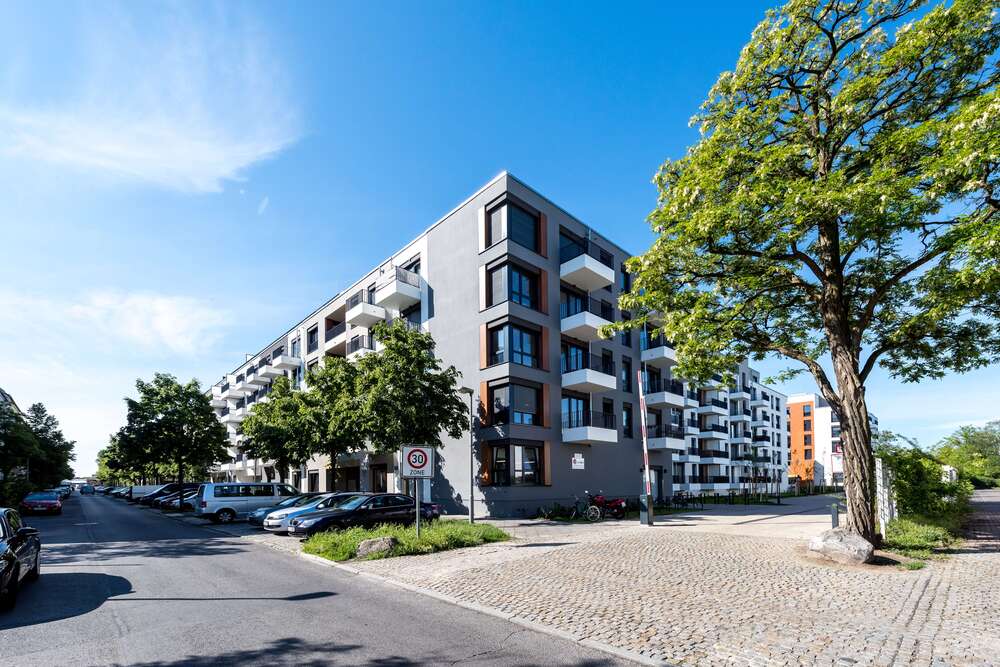 Thumbnail-Wohnung zum Mieten in Berlin 658,90 € 29.95 m²