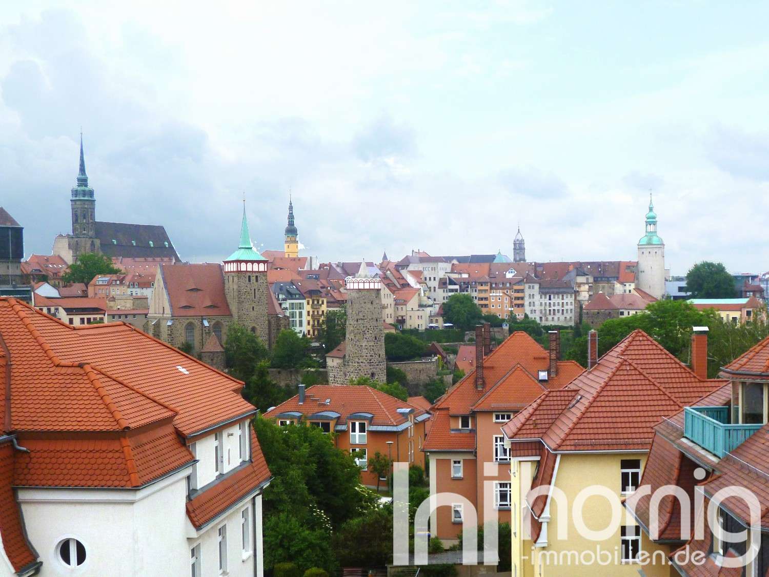 Thumbnail-Wohnung zum Mieten in Bautzen 430,00 € 65.38 m²