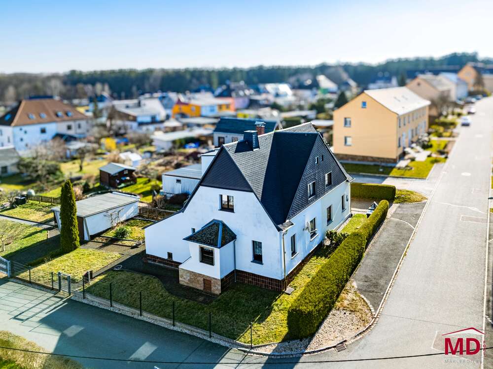 Thumbnail-Haus zum Kaufen in Oelsnitz 79.000,00 € 90 m²