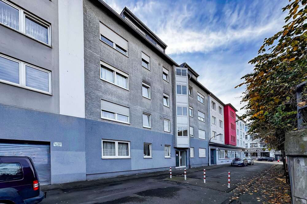 Thumbnail-Wohnung zum Kaufen in Dortmund 90.000,00 € 50 m²