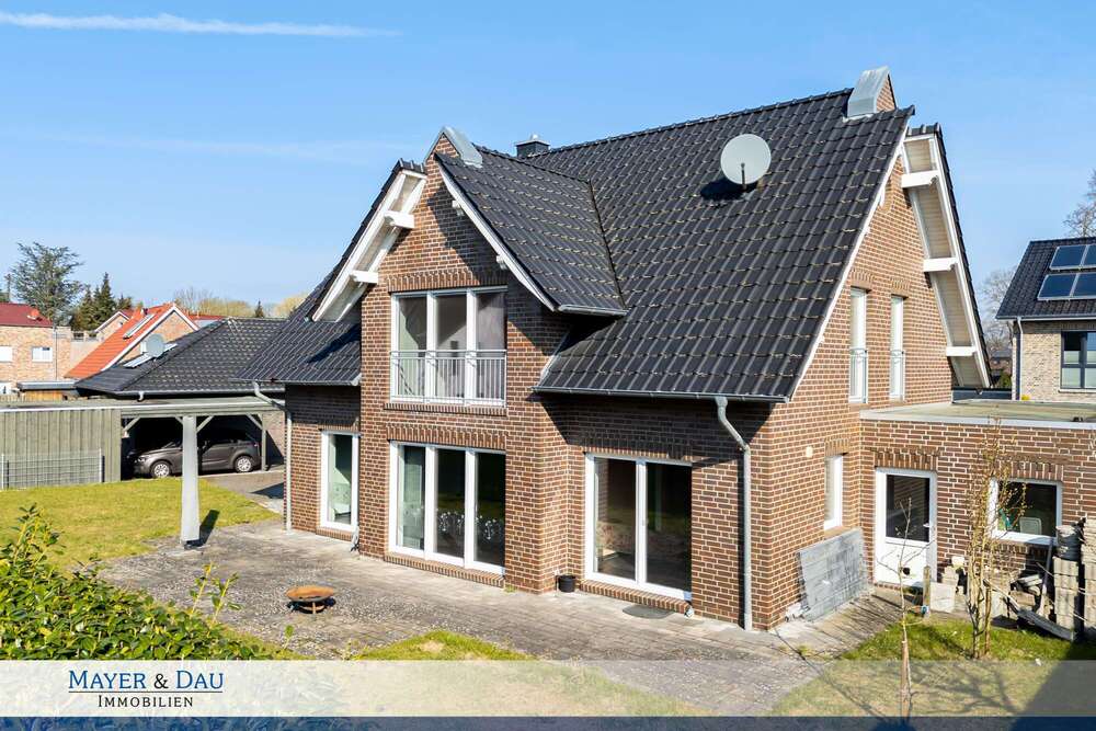 Thumbnail-Haus zum Kaufen in Rastede 599.000,00 € 164 m²