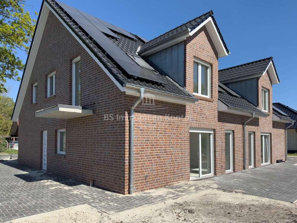 Thumbnail-Wohnung zum Kaufen in Weener 248.000,00 € 74.73 m²