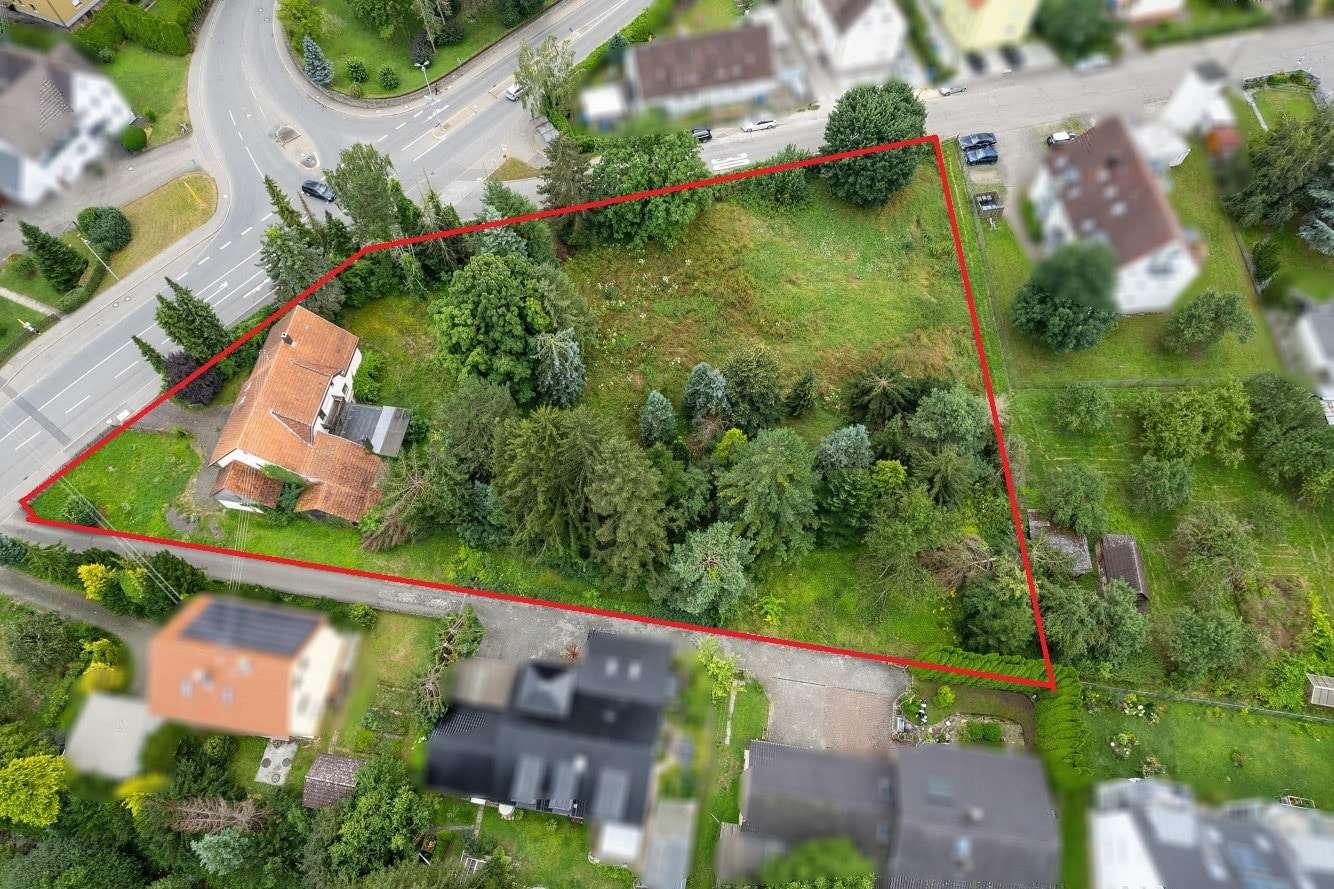 Thumbnail-Grundstück zu verkaufen in Hechingen 1.640.000,00 € 4500 m²