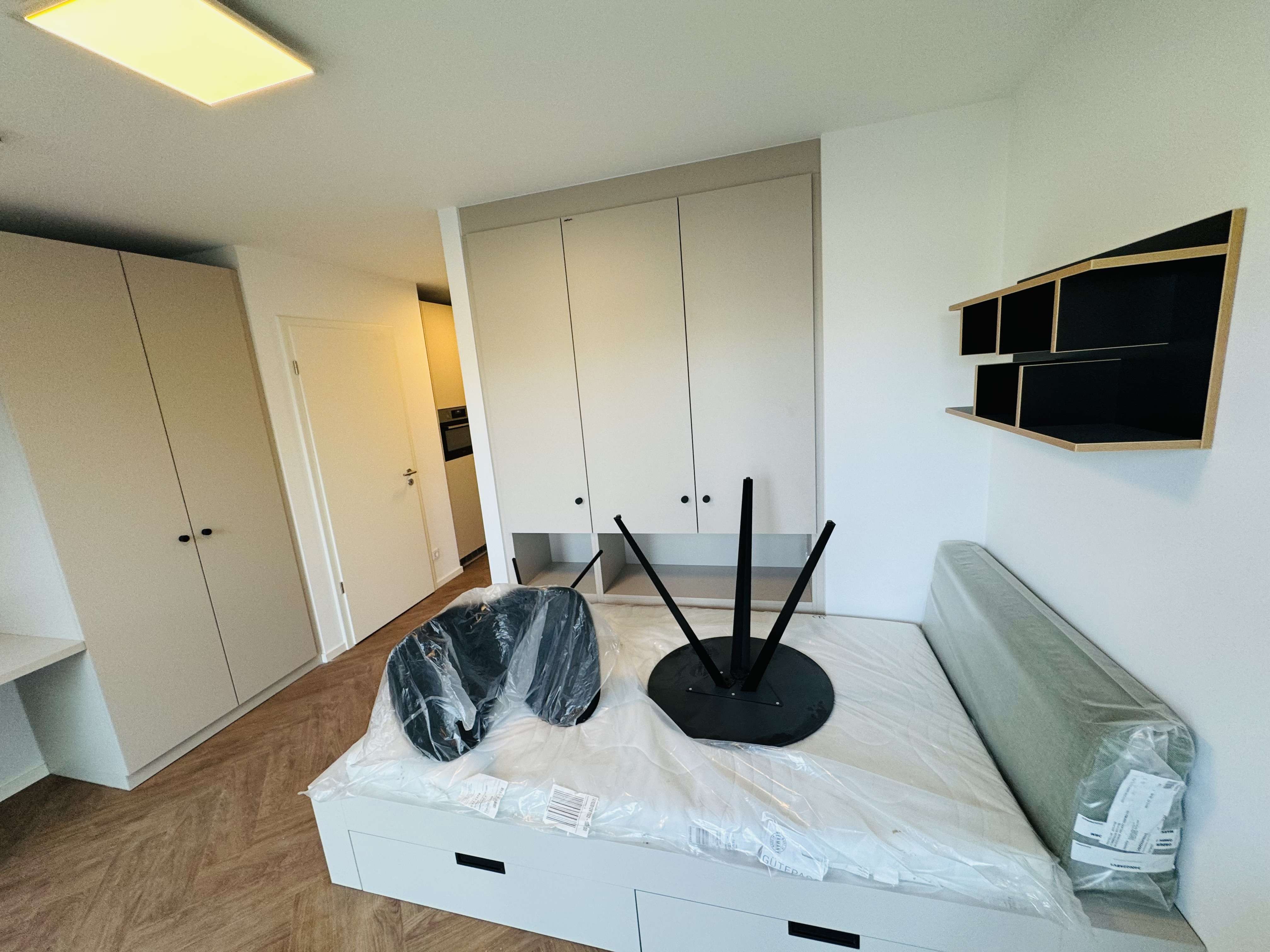 Thumbnail-Wohnung zum Mieten in Berlin 625,73 € 25.54 m²