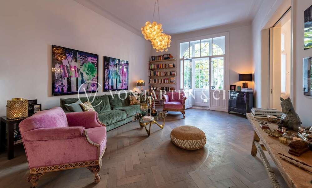 Thumbnail-Wohnung zum Kaufen in Hamburg 2.100.000,00 € 189 m²