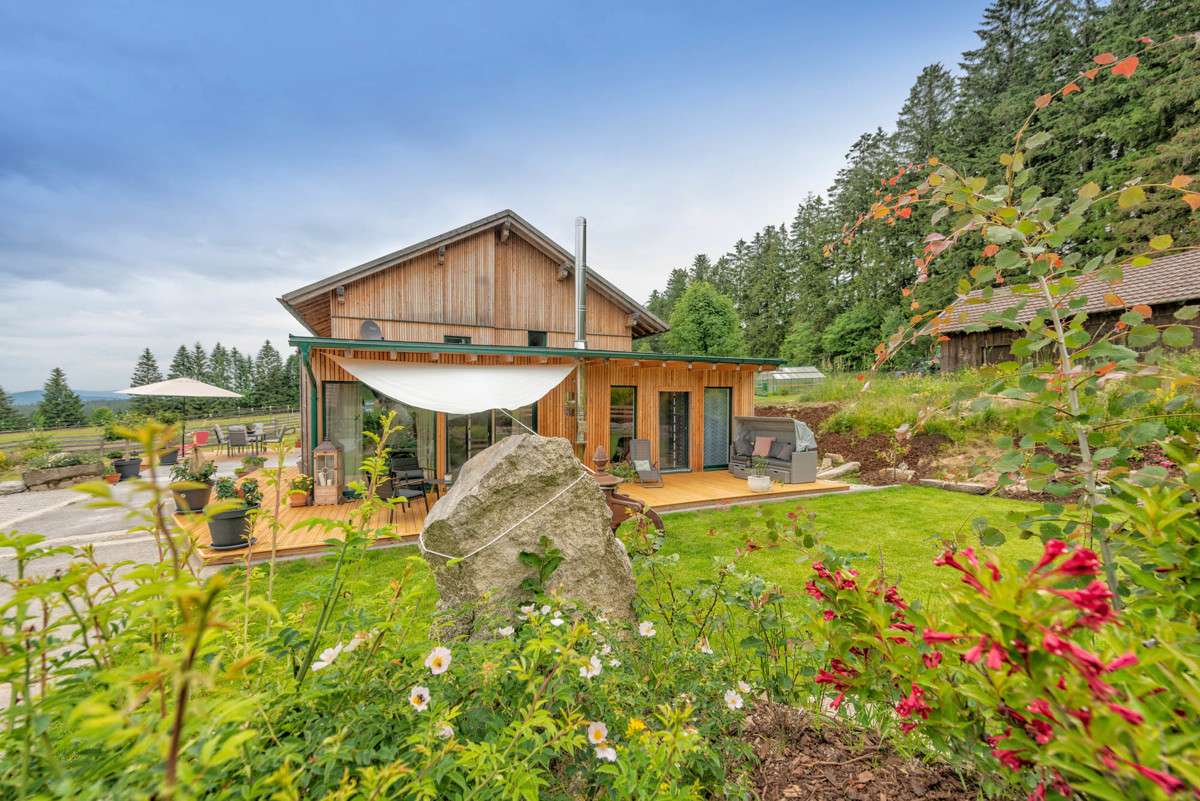 Thumbnail-Haus zum Kaufen in Haidmühle 980.000,00 € 220 m²