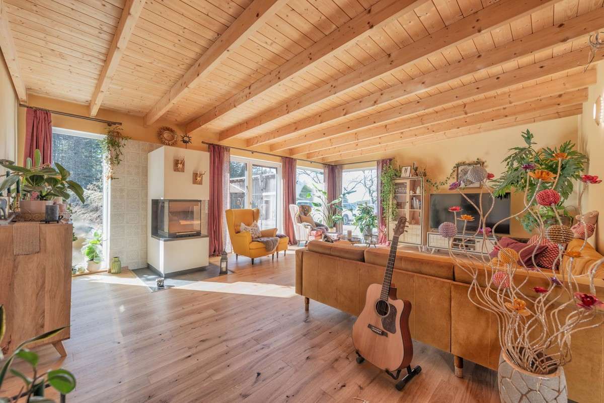 Thumbnail-Haus zum Kaufen in Haidmühle 980.000,00 € 220 m²