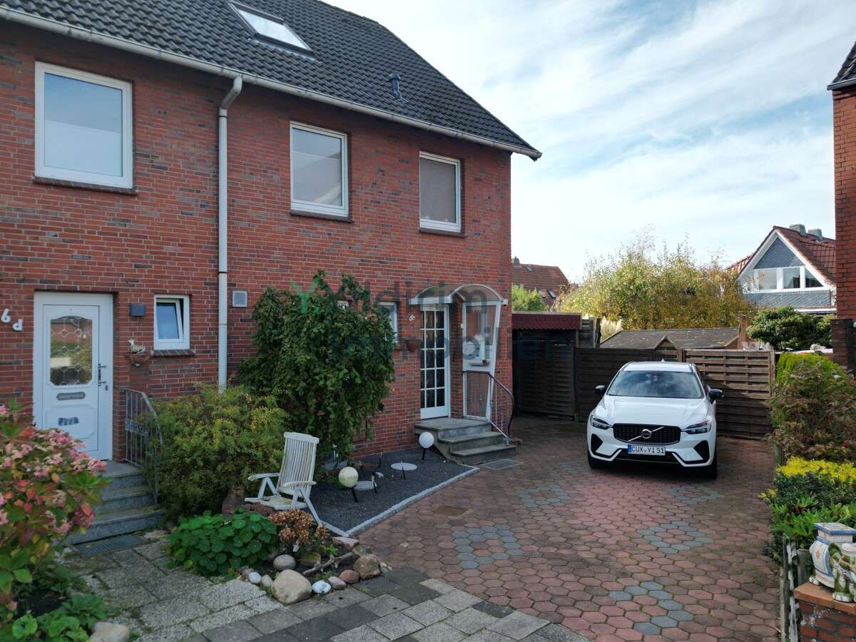 Thumbnail-Haus zum Kaufen in Cuxhaven Döse 349.000,00 € 117 m²