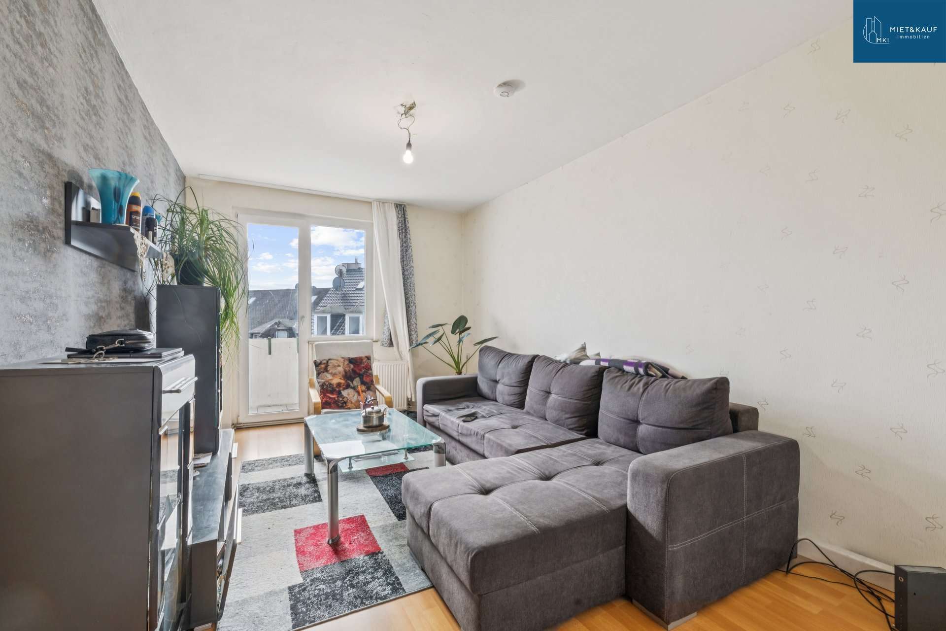 Thumbnail-Wohnung zum Kaufen in Wuppertal 99.000,00 € 46 m²