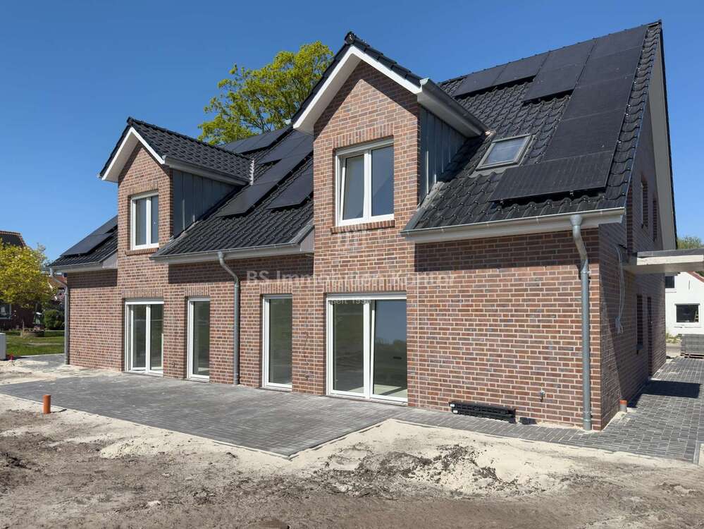 Thumbnail-Wohnung zum Kaufen in Weener 226.500,00 € 64.49 m²