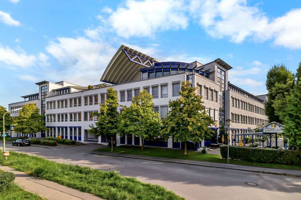 Thumbnail-Büro in Augsburg 1.400,00 € 126.31 m²