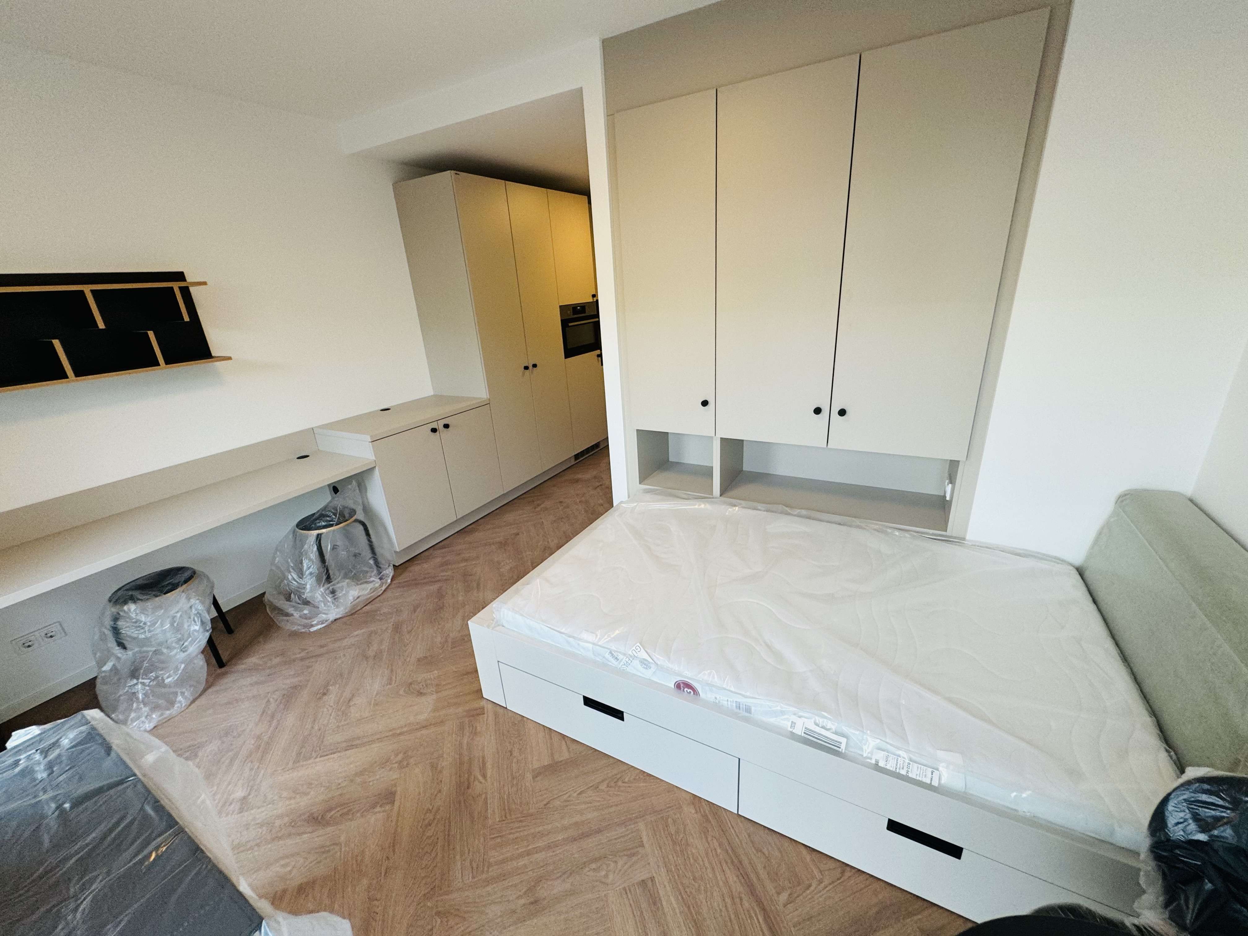 Thumbnail-Wohnung zum Mieten in Berlin 588,78 € 29.22 m²