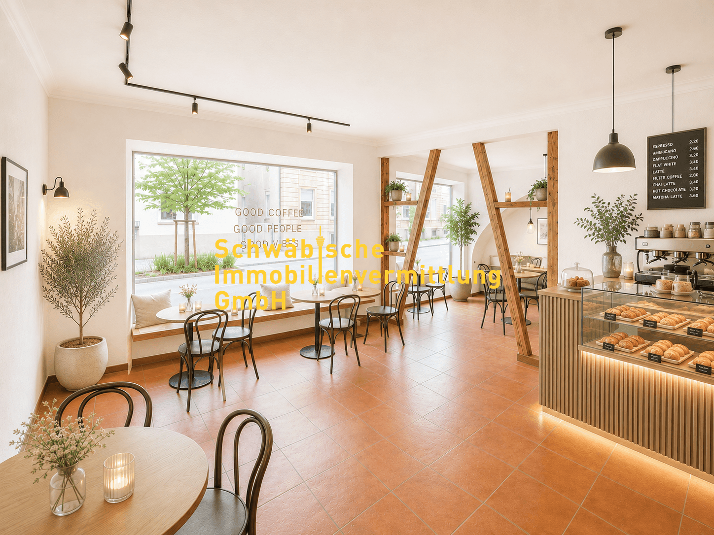 Thumbnail-Gastronomie in Stuttgart 3.950,00 € 127.87 m²